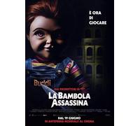La Bambola Assassina ( Dvd)
