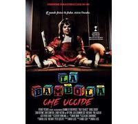 La bambola che uccide (DVD) Nuovo - PREORDER