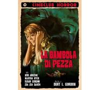 La Bambola Di Pezza (DVD) Ameche Gabor