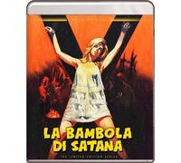 La Bambola Di Satana [The Doll Of Satan] - Twilight Time [1969] Blu-ray