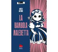 La bambola maledetta. Terrore (Vol. 2)