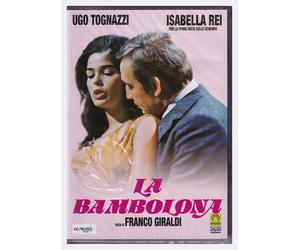 LA BAMBOLONA Dvd ::: SIGILLATO ::: 1^ Ed. MEDUSA