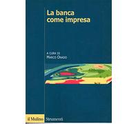 La banca come impresa