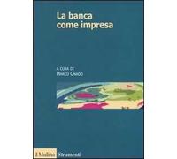 La banca come impresa