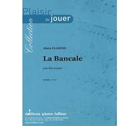La bancale flute et piano Flamme Lafitan PL3066