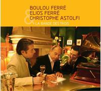 Audio Cd Boulou Ferre' Trio - La Band Des Trois