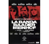 La banda baader Meinhof