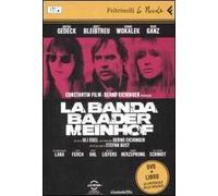 La banda Baader-Meinhof. DVD. Con libro