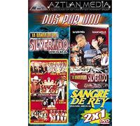 La Banda De La Silverado & Sangre De Rey
