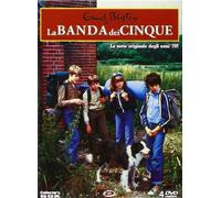 La banda dei cinque (collector's box+libro) Episodi 01-26