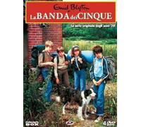 Film - Banda Dei Cinque (la) Collector's Box (serie Completa) - 4 Dvd