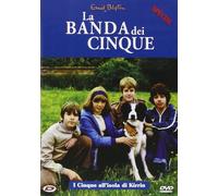 La banda dei cinque - I cinque all'isola di Kirren Volume 01 (DVD) David Pick