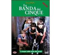 La banda dei cinque - I cinque sulle orme dei pirati Volume 02