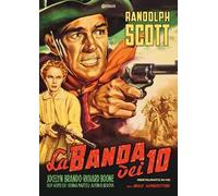 La Banda Dei Dieci (Restaurato In Hd) (DVD) Scott Brando J. Boone Watson