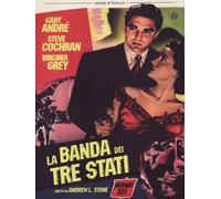 La Banda Dei Tre Stati (DVD) Andre Cochran