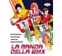 La banda della BMX (BRD Limited 100cp + card, Oblivion Guilty Pleasure) Preorder