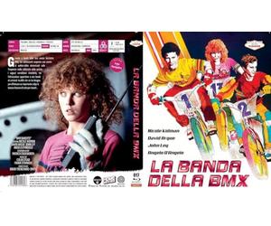 La banda della BMX - Bluray - Oblivion Guilty Pleasure