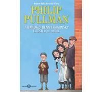 La banda di Benny Kaminsky e i misteri di Londra