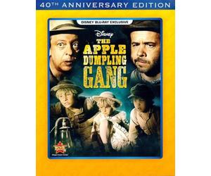 La banda di gnocchi di mele [Blu-ray]