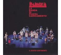 La Banda di Piazza Caricamento Il Sesto Continente (CD) Album