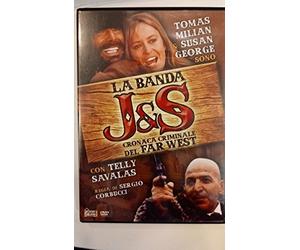 La Banda J&S - Cronaca Criminale Del Far West [Editoriale]