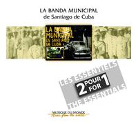 La Banda Municipal de Santiago de Cub La Banda Municipal de Santiago de Cub (CD)