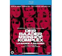 La Bande à Baader - Édition Collector coffret 2 Blu-ray (Der Baader-Meinhof-Komplex)