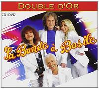 LA BANDE A BASILE - DOUBLE D'OR -CD+DVD-