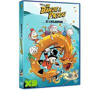 La bande à picsou et l'atlantide