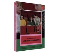La bande des quatre (DVD) Jacques Rivette Albert Dupontel Michel Vuillermoz