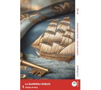 La Bandiera Rubata - Italienische Krimi-Lektüre A1-A2 (+ Audio-Online): Mit der Frank-Lesemethode leicht verständlich gemacht