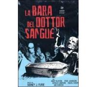 La Bara Del Dr.Sangue (DVD) Alston Johnson