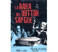 La Bara Del Dr.Sangue (DVD) Alston Johnson