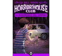 La baramobile del vampiro. Horror house club