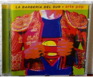 La Barberia Del Sur - Arte Pop