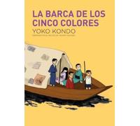 La barca de cinco colores