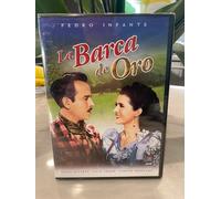 La Barca De Oro (1948) DVD Pedro Infante, Sofia Alvarez