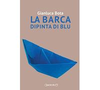 La barca dipinta di blu