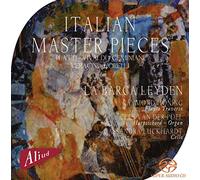 La Barca Leyden - Italian Master Pieces