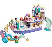 La barca nuziale di Ariel