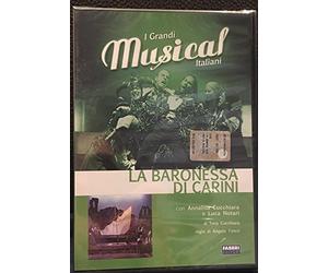 La baronessa di Carini - I grandi musical italiani