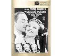 La Baronessa E Il Maggiordomo DVD - William Powell, Annabella, Walter Lang