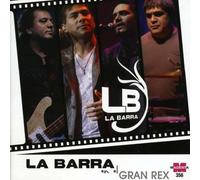 LA BARRA - LA BARRA EN EL GRAN REX