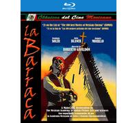 La Barraca (Blu-ray) Domingo Soler Anita Blanch Amparo Morillo José Baviera