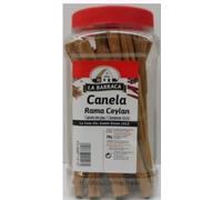 La Barraca Canela Rama Ceylan, Cannella in Stecche, Formato Famiglia, 200 g