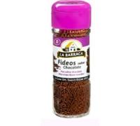 La Barraca Codette al Cacao, Granella di Cioccolato per Decorare Torte e Dessert, Vasetto da 55g, Confezione da 3