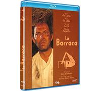 La Barraca (Complete Series) ( The Shack ) [ Blu-Ray, Reg.A/B/C Import - Spain ]