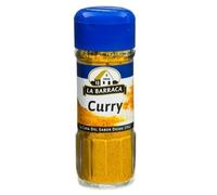 La Barraca Curry Miscela Aromatica per Pollo e Verdure, Vasetto da 40 g, Confezione da 3