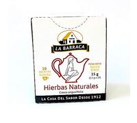 La Barraca - Infusione La Barraca Pack 240 buste - Infusione Laxante naturale artigianale