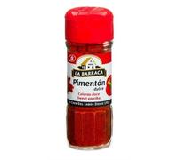 La Barraca Pimentón Dulce, Paprika Dolce Spagnola, Vasetto da 30g, Confezione da 3